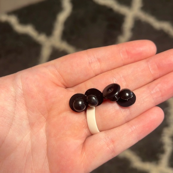 Southeastern Mens Tuxedo Shirt Sz S 30/31 White Button Up Pleated Poly Cotton - Picture 8 of 9